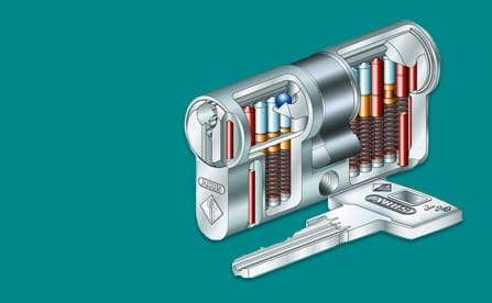 Schlüsseldienst und Schließtechnik